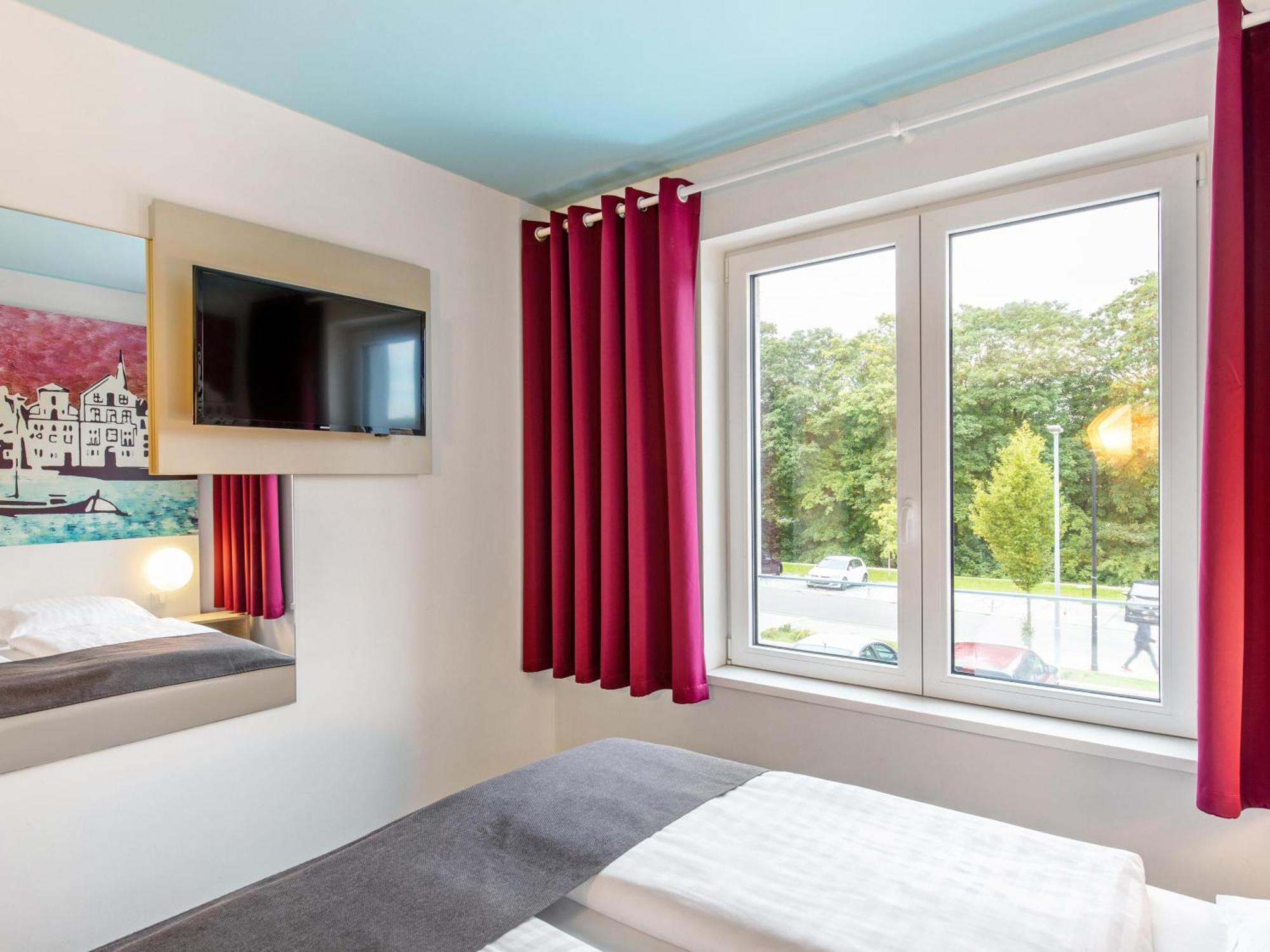 B&B Hotel Lueneburg Dış mekan fotoğraf