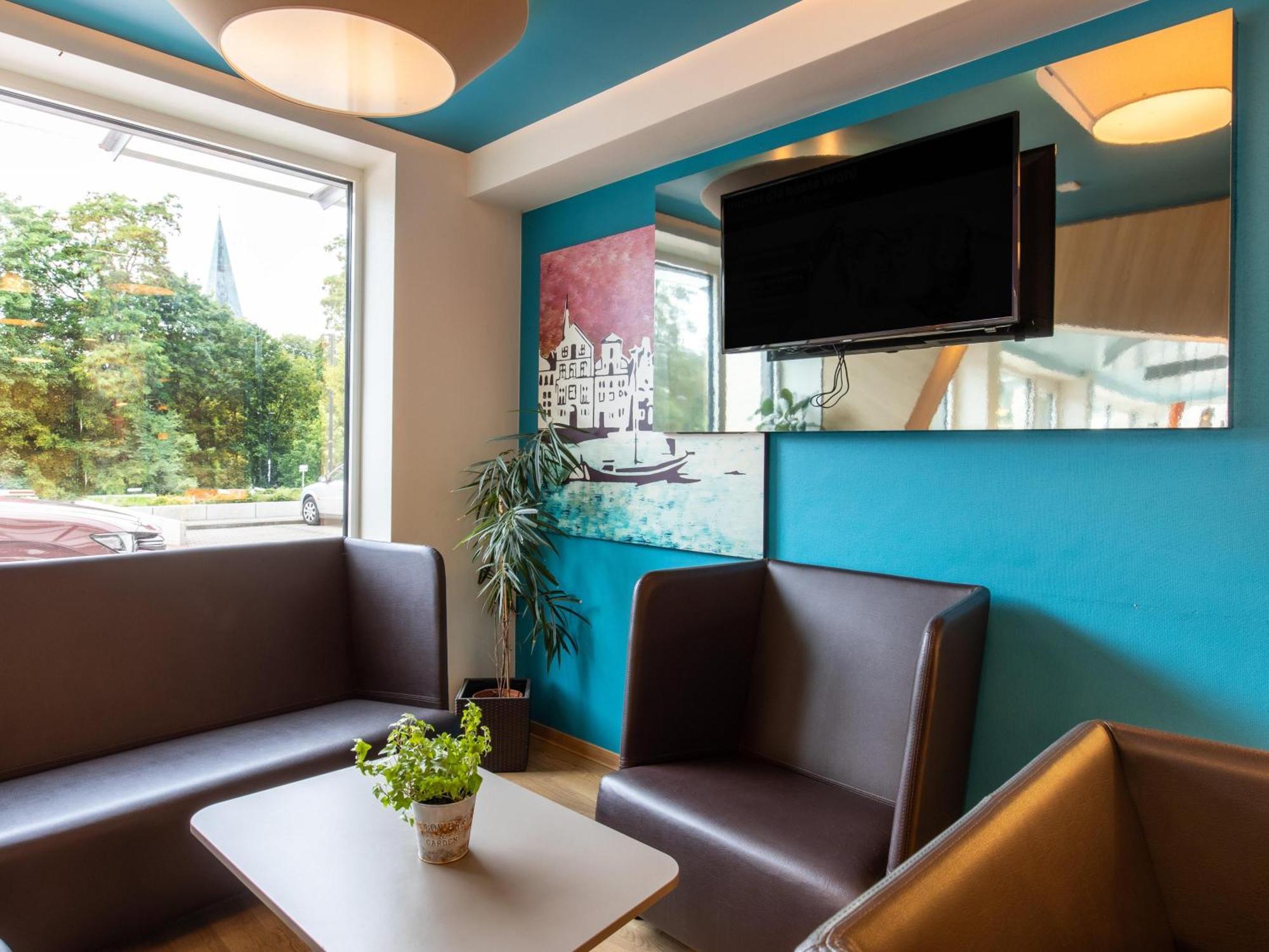 B&B Hotel Lueneburg Dış mekan fotoğraf