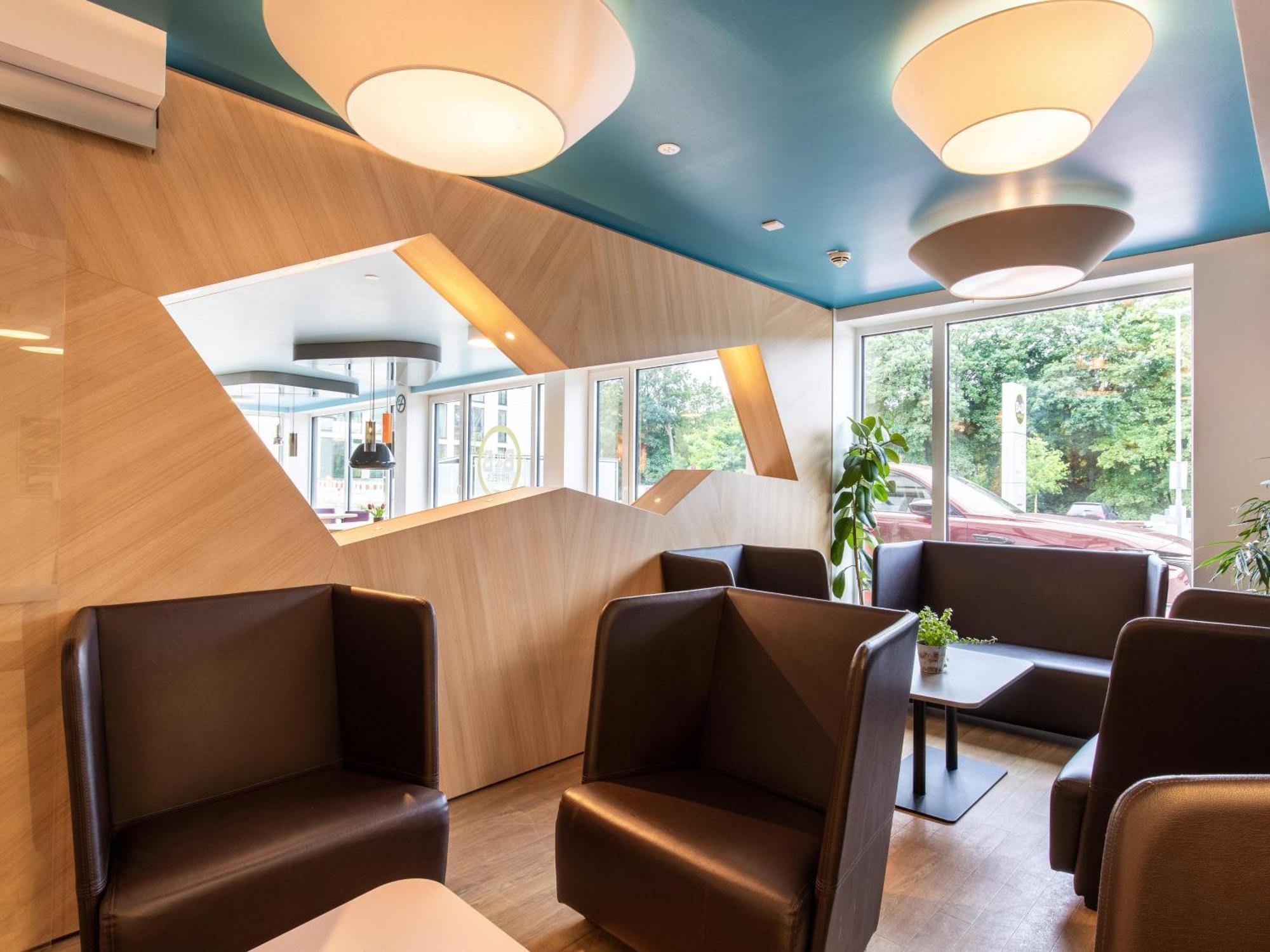 B&B Hotel Lueneburg Dış mekan fotoğraf