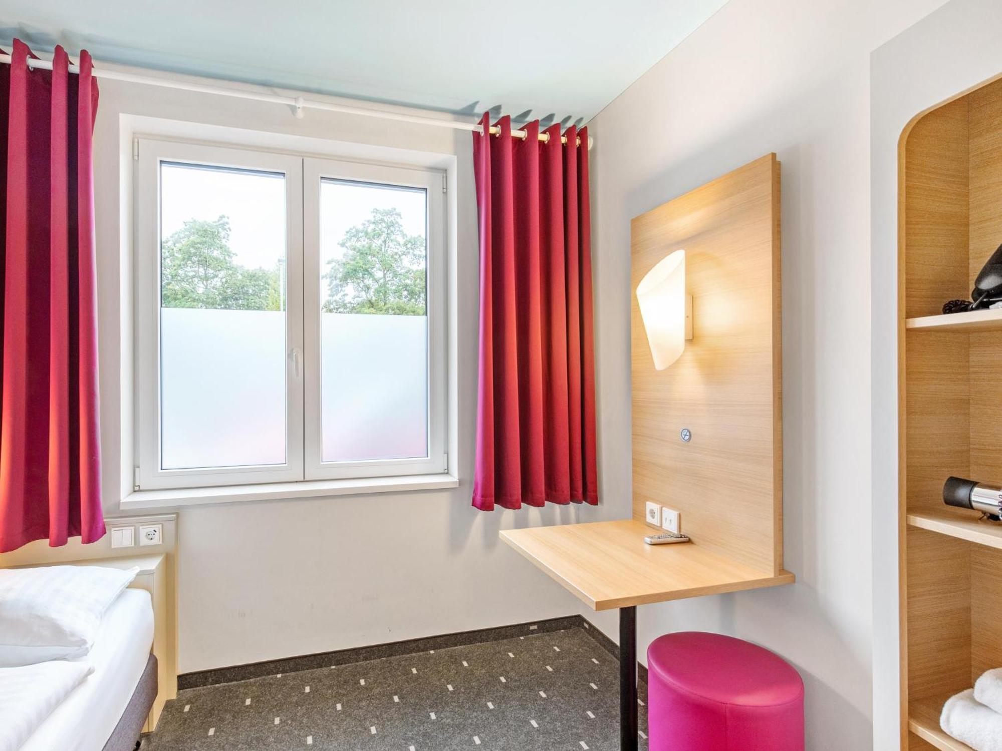 B&B Hotel Lueneburg Dış mekan fotoğraf